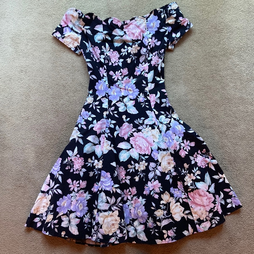 Vintage dress